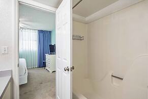 Tortuga Suite Sparkling Pool Hot Tub