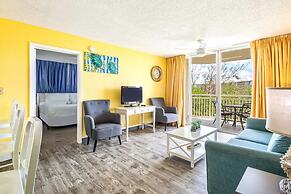 Tortuga Suite Sparkling Pool Hot Tub