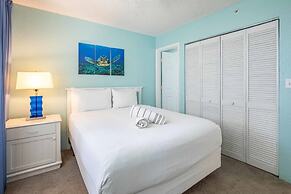 Tortuga Suite Sparkling Pool Hot Tub