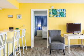 Tortuga Suite Sparkling Pool Hot Tub