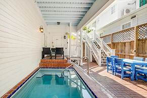 Sweet Caroline by Brightwild Pool Parking