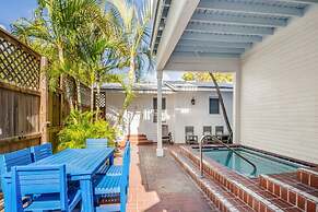 Sweet Caroline by Brightwild Pool Parking