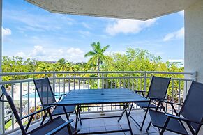 The Barbados Balcony Pool View