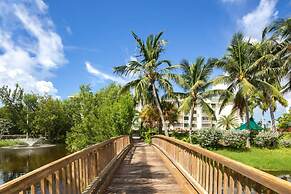 The Barbados Balcony Pool View