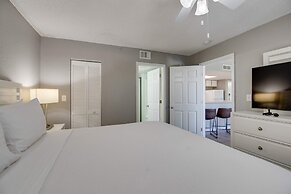 The Barbados Balcony Pool View