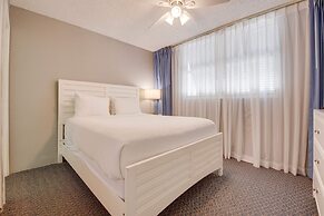 The Barbados Balcony Pool View