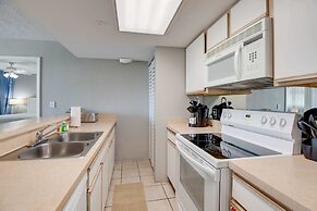 The Barbados Balcony Pool View