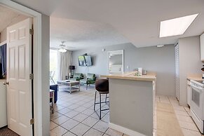 The Barbados Balcony Pool View