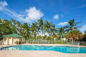 The Barbados Balcony Pool View