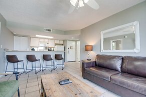 The Barbados Balcony Pool View