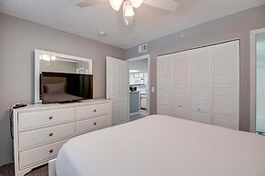 The Barbados Balcony Pool View