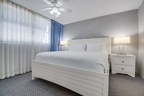 The Barbados Balcony Pool View