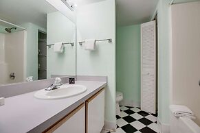 The Barbados Balcony Pool View