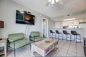 The Barbados Balcony Pool View