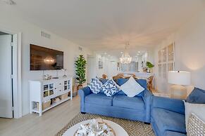 Island Time Gorgeous Condo Steps To The Beach