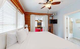 Seaport Suite by Brightwild 2nd Story Hideaway