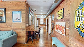 Seaport Suite by Brightwild 2nd Story Hideaway