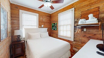 Seaport Suite by Brightwild 2nd Story Hideaway