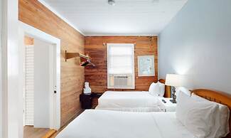 Seaport Suite by Brightwild 2nd Story Hideaway