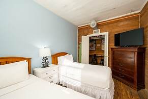 Seaport Suite by Brightwild 2nd Story Hideaway