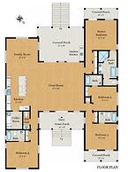 Aquaria House by Brightwild Pool Boat Dock