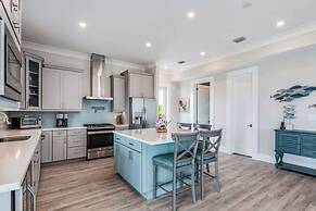 Mastway House by Brightwild Pool Dock