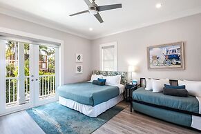 Mastway House by Brightwild Pool Dock