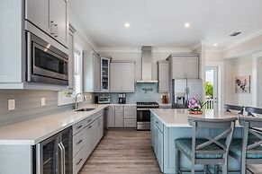 Mastway House by Brightwild Pool Dock