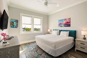 Mastway House by Brightwild Pool Dock