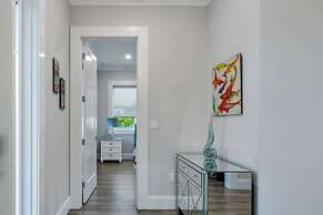 Seagate House by Brightwild Waterfront w Dock