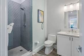 Seagate House by Brightwild Waterfront w Dock