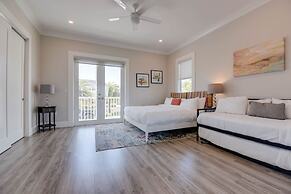 Spindrift House by Brightwild Huge Pool Dock