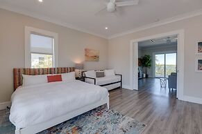 Spindrift House by Brightwild Huge Pool Dock