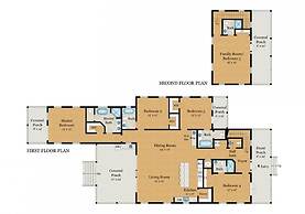 Mirador House by Brightwild Pool Dock