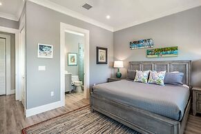 Waterlane House by Brightwild Pool Boat Dock