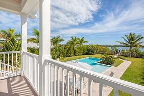 Waterlane House by Brightwild Pool Boat Dock