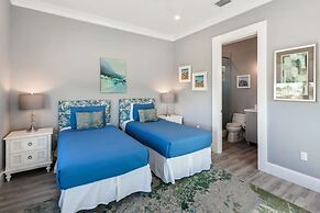 Waterlane House by Brightwild Pool Boat Dock