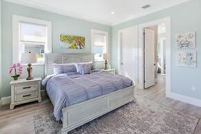 Waterlane House by Brightwild Pool Boat Dock