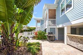 Waterlane House by Brightwild Pool Boat Dock