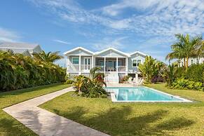 Waterlane House by Brightwild Pool Boat Dock