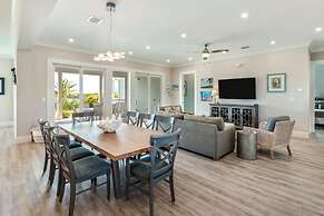 Waterlane House by Brightwild Pool Boat Dock