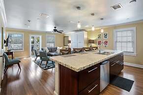 Cloud Suite on Duval Luxury Condo Epic Location