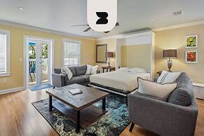 Cloud Suite on Duval Luxury Condo Epic Location