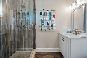 Suncoast House by Brightwild Pool Boat Dock