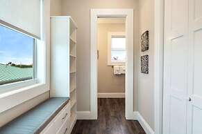 Evershore House Pool Parking Dock