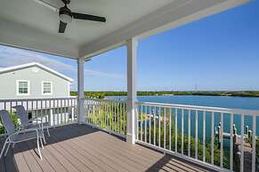 Evershore House Pool Parking Dock