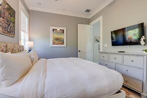 Springtide House by Brightwild Waterfront Pool