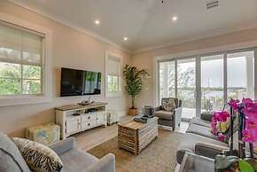 Springtide House by Brightwild Waterfront Pool