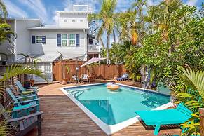 Sunnyside Up by Brightwild Pool Parking