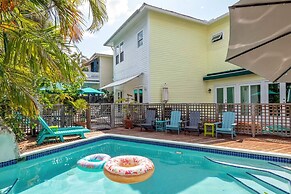 Sunnyside Up by Brightwild Pool Parking